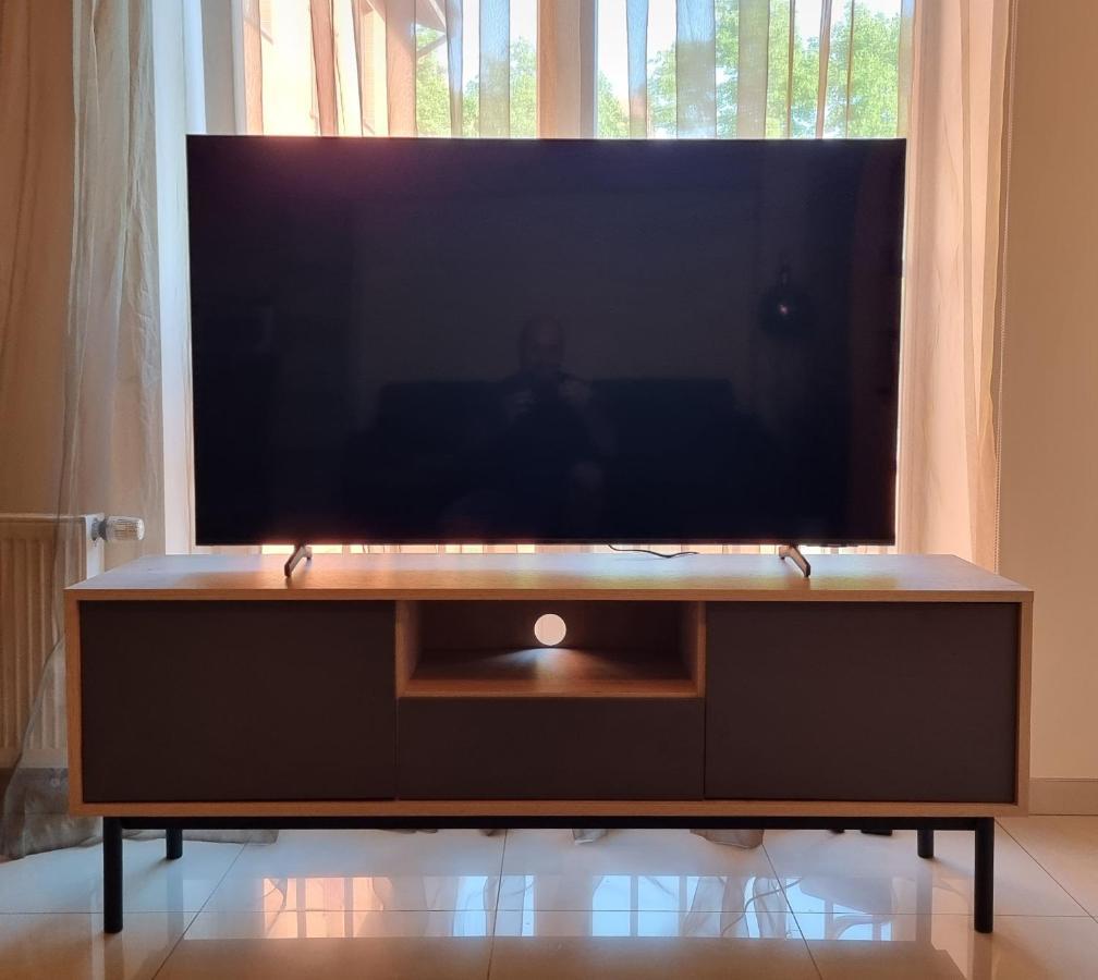 Simkaus Abstrakcija Appartement Klaipėda Buitenkant foto
